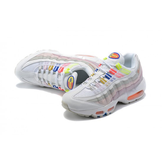 Nike Air Max 95 TT Dámské/Pánské Bílá Multi Boty DH5722-100