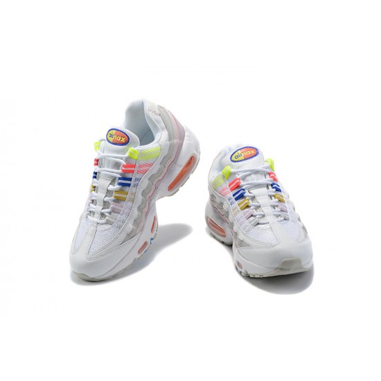 Nike Air Max 95 TT Dámské/Pánské Bílá Multi Boty DH5722-100