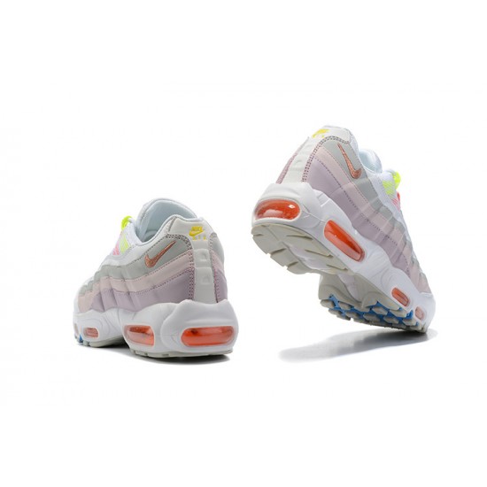 Nike Air Max 95 TT Dámské/Pánské Bílá Multi Boty DH5722-100