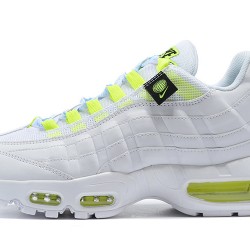 Nike Air Max 95 TT Dámské/Pánské Worldwide Bílá Žlutá Boty CV9030-100