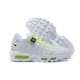 Nike Air Max 95 TT Dámské/Pánské Worldwide Bílá Žlutá Boty CV9030-100