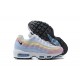 Nike Air Max 95 TT Dámské Modrá Žlutá Růžová Boty