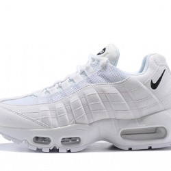 Nike Air Max 95 TT Dámské Foot Locker Bílá Černá Boty