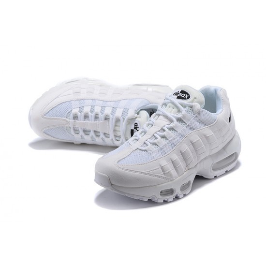 Nike Air Max 95 TT Dámské Foot Locker Bílá Černá Boty