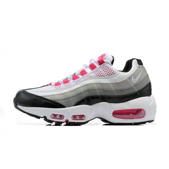 Nike Air Max 95 TT Dámské Růžová Bílá Černá Boty DJ5418-001