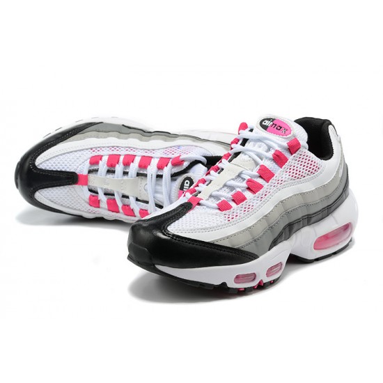 Nike Air Max 95 TT Dámské Růžová Bílá Černá Boty DJ5418-001