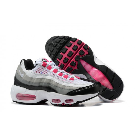 Nike Air Max 95 TT Dámské Růžová Bílá Černá Boty DJ5418-001