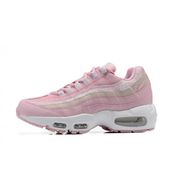 Nike Air Max 95 TT Dámské Růžová Bílá Boty DC9474-500