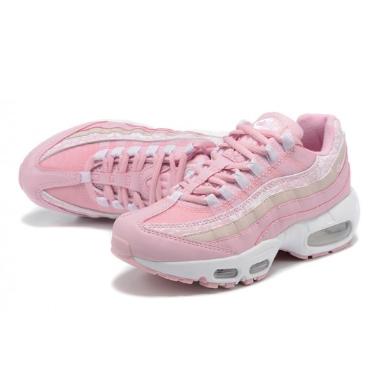 Nike Air Max 95 TT Dámské Růžová Bílá Boty DC9474-500