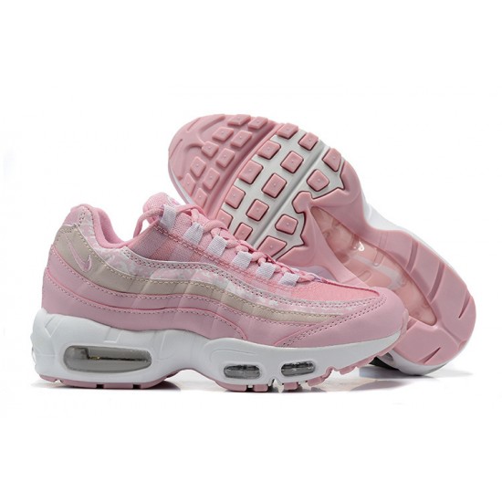 Nike Air Max 95 TT Dámské Růžová Bílá Boty DC9474-500