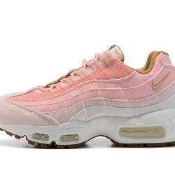 Nike Air Max 95 TT Dámské Růžová Bílá Boty DQ2275-800