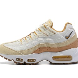 Nike Air Max 95 TT Dámské Bílá Hnědá Boty DC3991-100