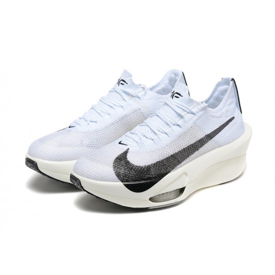 Nike Air Zoom Alphafly NEXT 3 Dámské/Pánské Černá možná Bílá Boty 