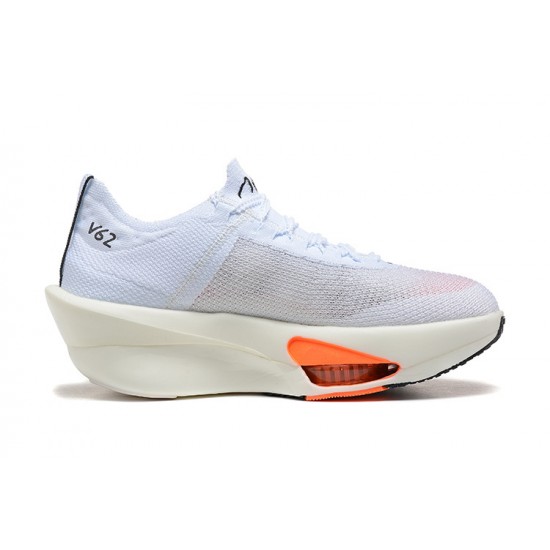 Nike Air Zoom Alphafly NEXT 3 Dámské/Pánské Šedá Bílá Boty 