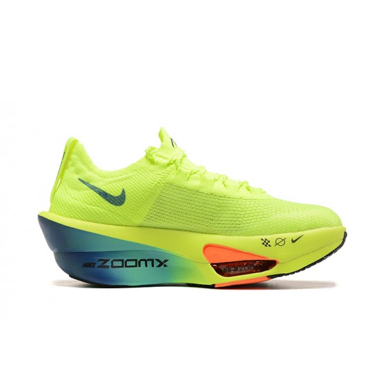 Nike Air Zoom Alphafly NEXT 3 Dámské/Pánské Neongreen Boty 