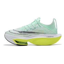 Nike Air Zoom Alphafly Next 2 Pánské Zelená Boty 