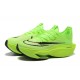 Nike Air Zoom Alphafly Next 2 Pánské Neongreen Boty 