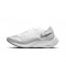 Nike ZoomX VaporFly NEXT Dámské/Pánské Bílá Boty 