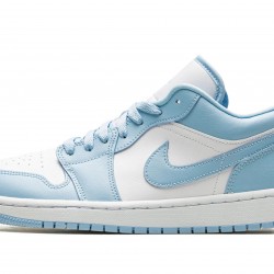 Nike Air Jordan 1 Low Dámské Ice Blue DC0774-141 Obuv