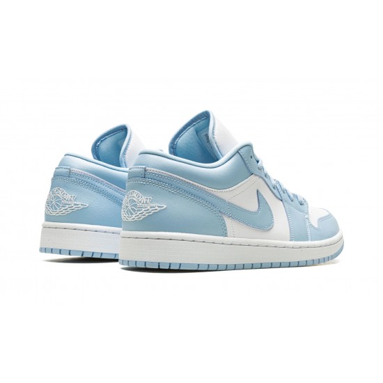 Nike Air Jordan 1 Low Dámské Ice Blue DC0774-141 Obuv