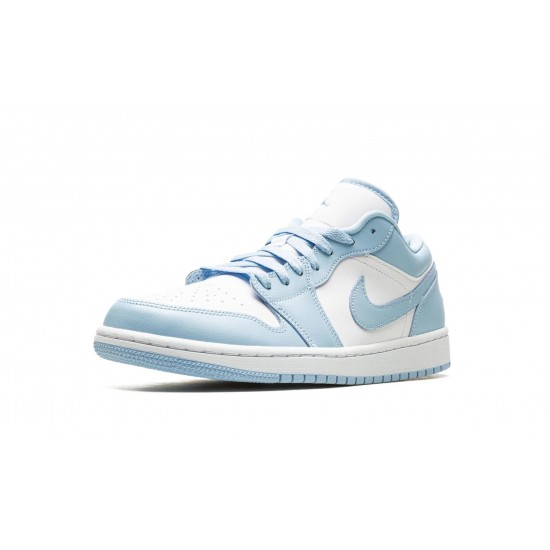 Nike Air Jordan 1 Low Dámské Ice Blue DC0774-141 Obuv