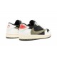 Nike Air Jordan 1 Low Dámské Travis Scott - Olive DZ4137-106 Obuv