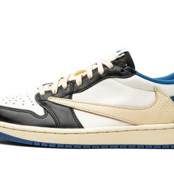 Nike Air Jordan 1 Low OG Pánské Travis Scott - Fragment DM7866-140 Obuv