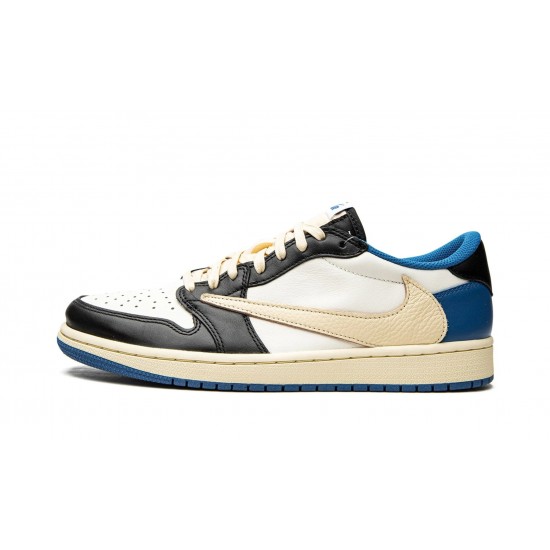 Nike Air Jordan 1 Low OG Pánské Travis Scott - Fragment DM7866-140 Obuv