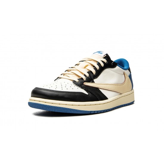 Nike Air Jordan 1 Low OG Pánské Travis Scott - Fragment DM7866-140 Obuv