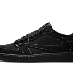 Nike Air Jordan 1 Low Pánské OG Travis Scott - Black Phantom DM7866-001 Obuv