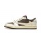 Nike Air Jordan 1 Low Pánské Travis Scott - Reverse Mocha DM7866-162 Obuv